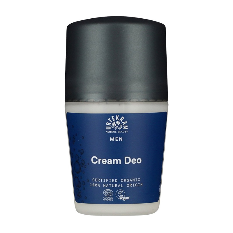 Urtekram Men Cream Deo Roll-on 50ml